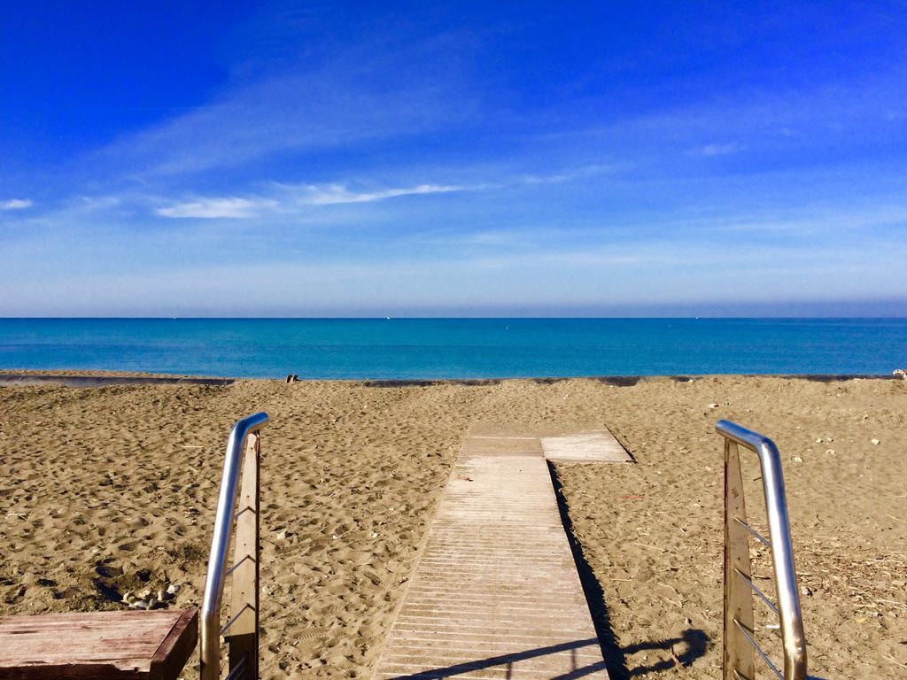 Lungomare Hotel Marina di Cecina Exterior foto