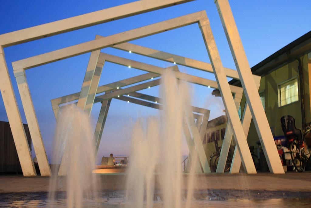 Lungomare Hotel Marina di Cecina Exterior foto